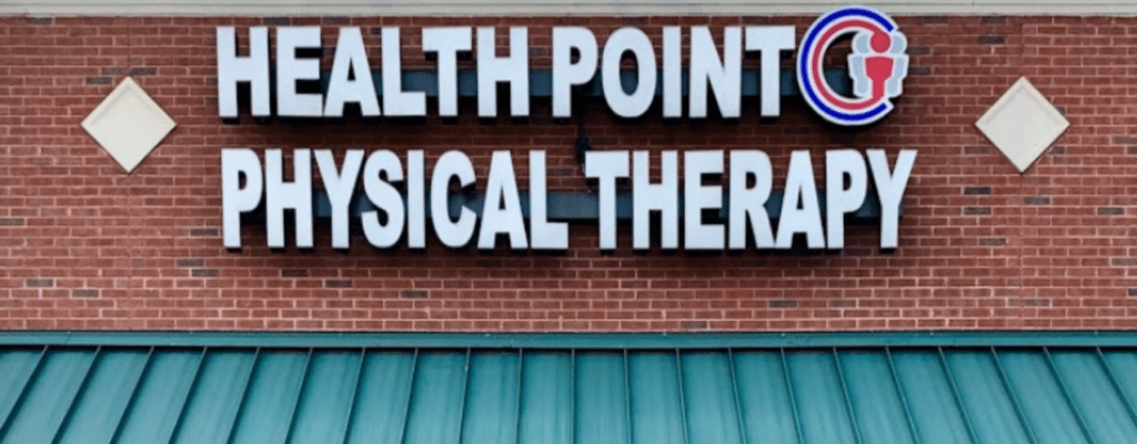 Health Point Physical Therapy Stone Ridge Location
