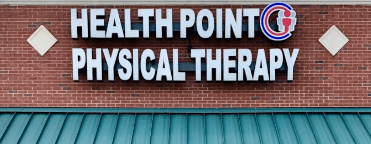 Health Point PT - Mount Clemens logo