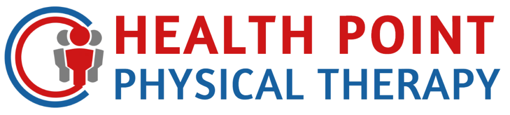 Health Point Physical Therapy Logo