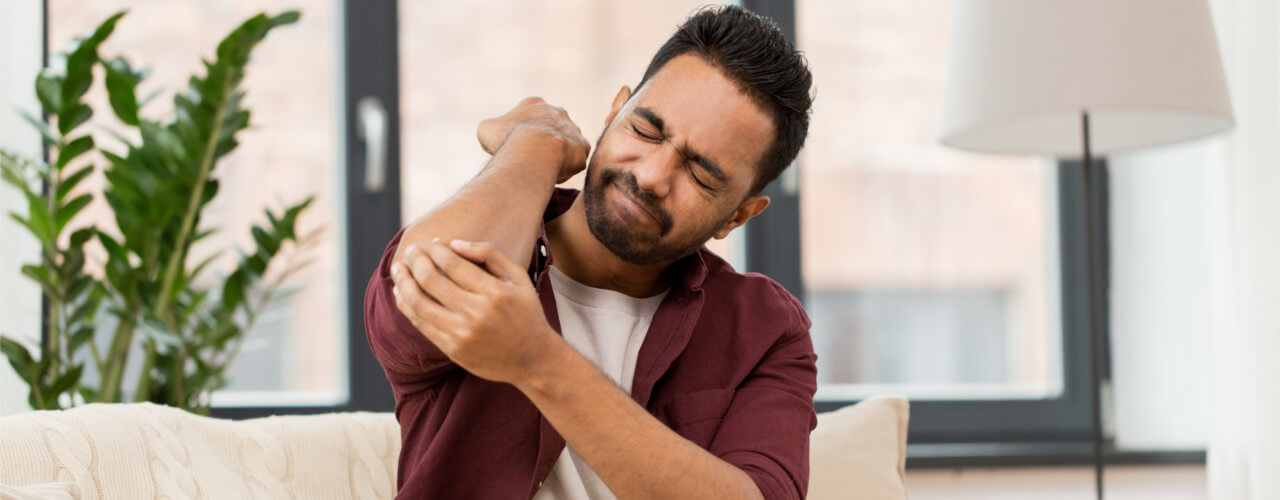 elbow pain Mount Clemens & Macomb, MI health point physical therapy